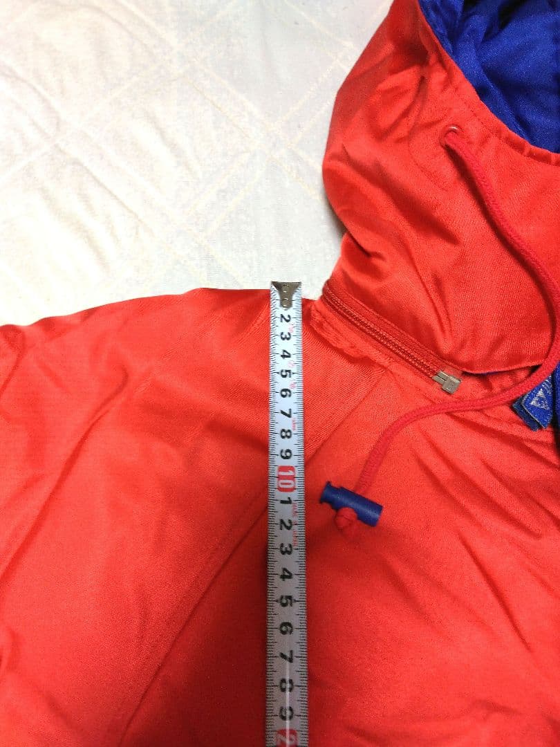 ルコック中綿ハーフコート