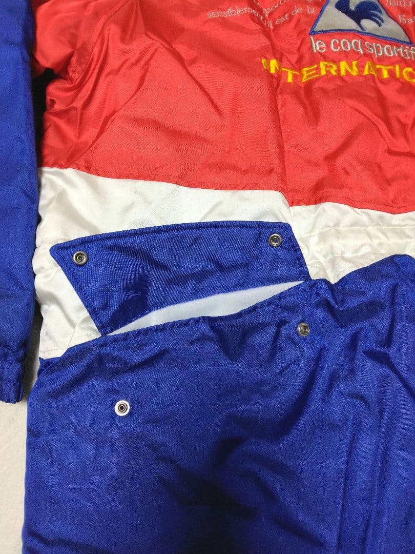 ルコック中綿ハーフコート