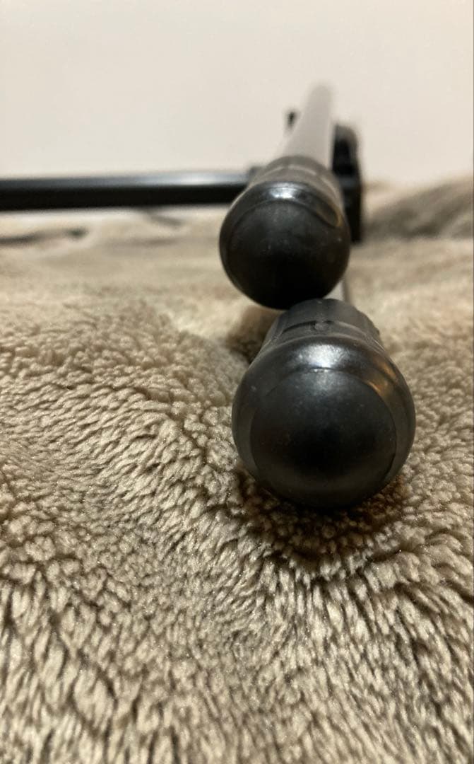 ヘリノックス　チェアツー　ロッキングフット付き