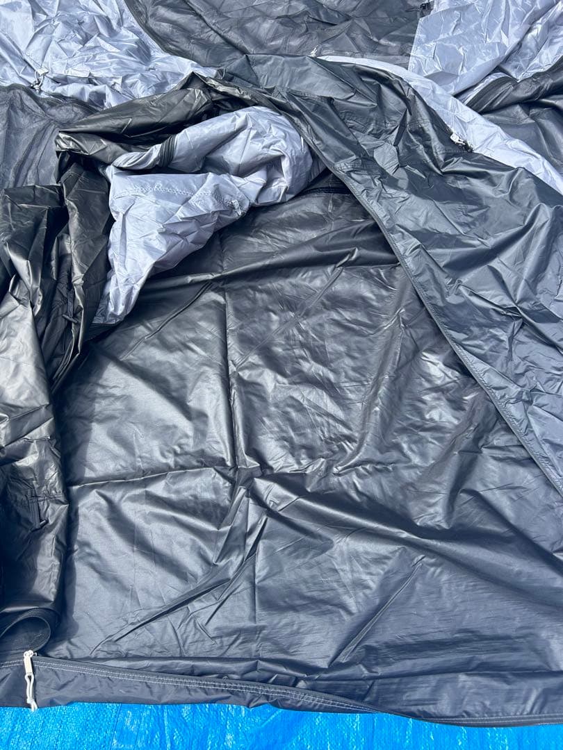 【試し張りのみ】コールマン タフスクリーン2ルームハウス MDX +