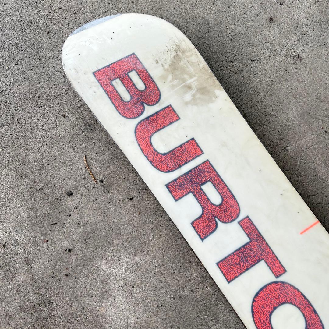 BURTON AIR ASYM スノーボード バートン エアアシム 板161cm