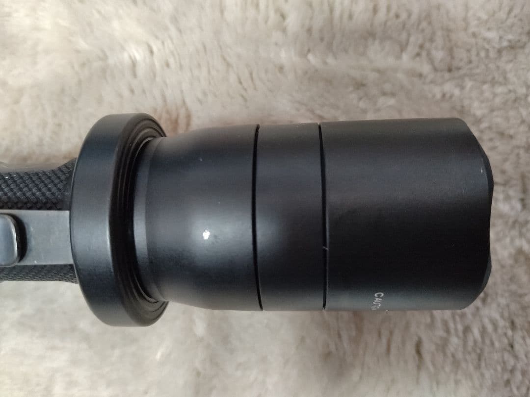 ライト・ランタン surefire d3ft