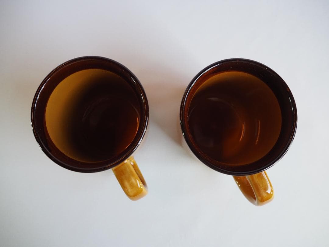 ノリタケ『コーヒーカップ５客揃い』完品　＊おまけ～ノリタケマグカップ2客