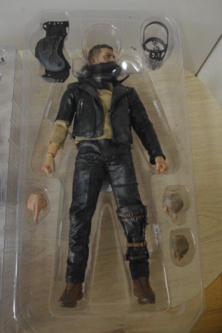 VTS WASTELAND RANGER 1/6スケールタイプ ホットトイズ