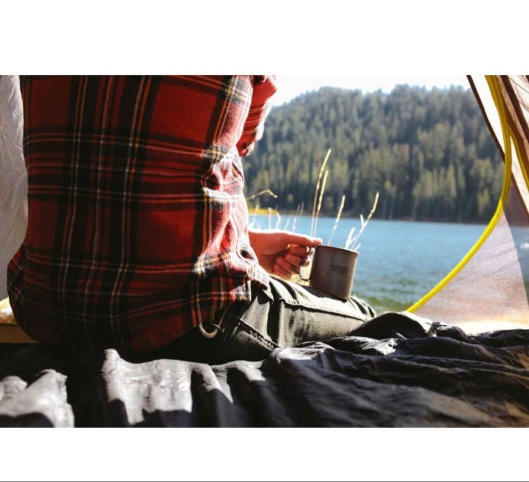 【バーゴ VARGO】NO-FLY 2PUL 軽量登山ロングトレイル T-480