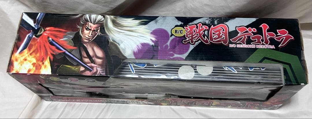 激レア 戦国デコトラ 前田慶次