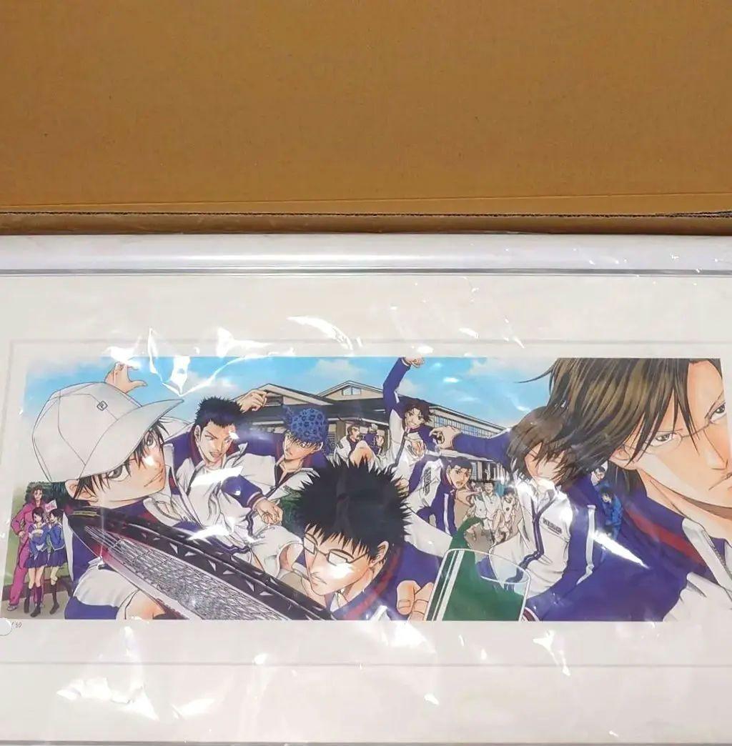 た*り様 テニスの王子様 大原画展 複製原画11