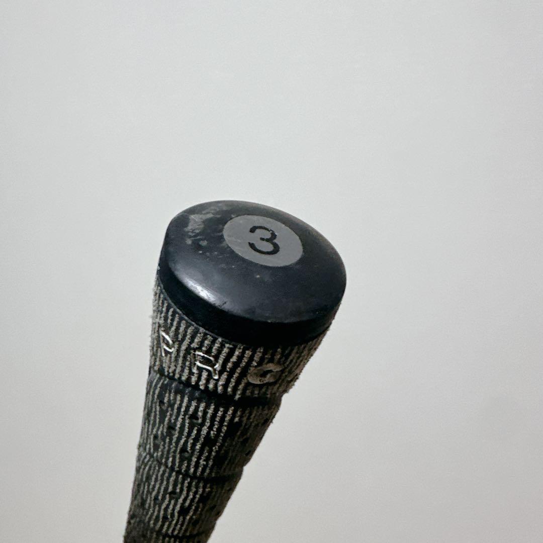 希少 PRGR プロギア ZOOM 020i レフティ 3UT ユーティリティ