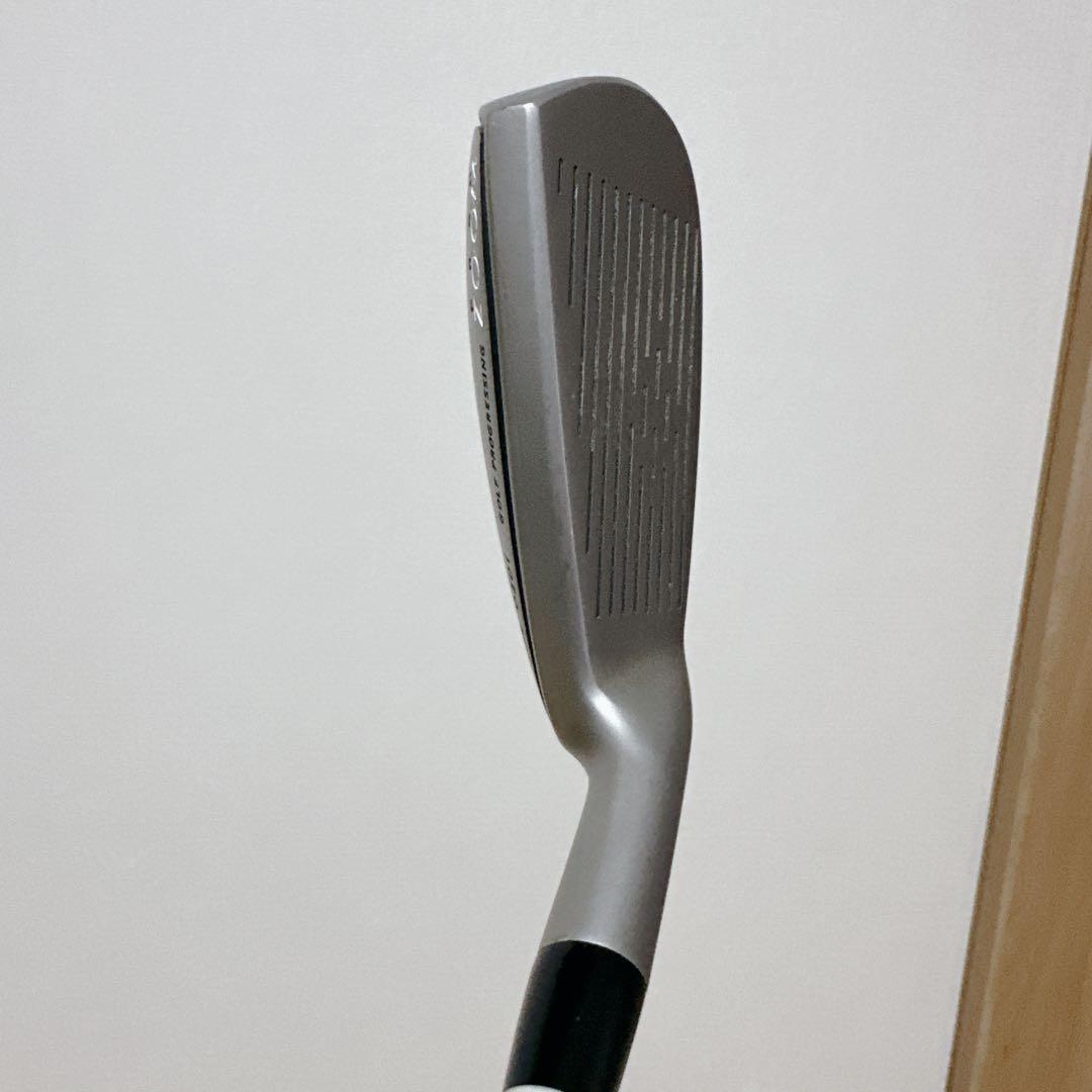 希少 PRGR プロギア ZOOM 020i レフティ 3UT ユーティリティ