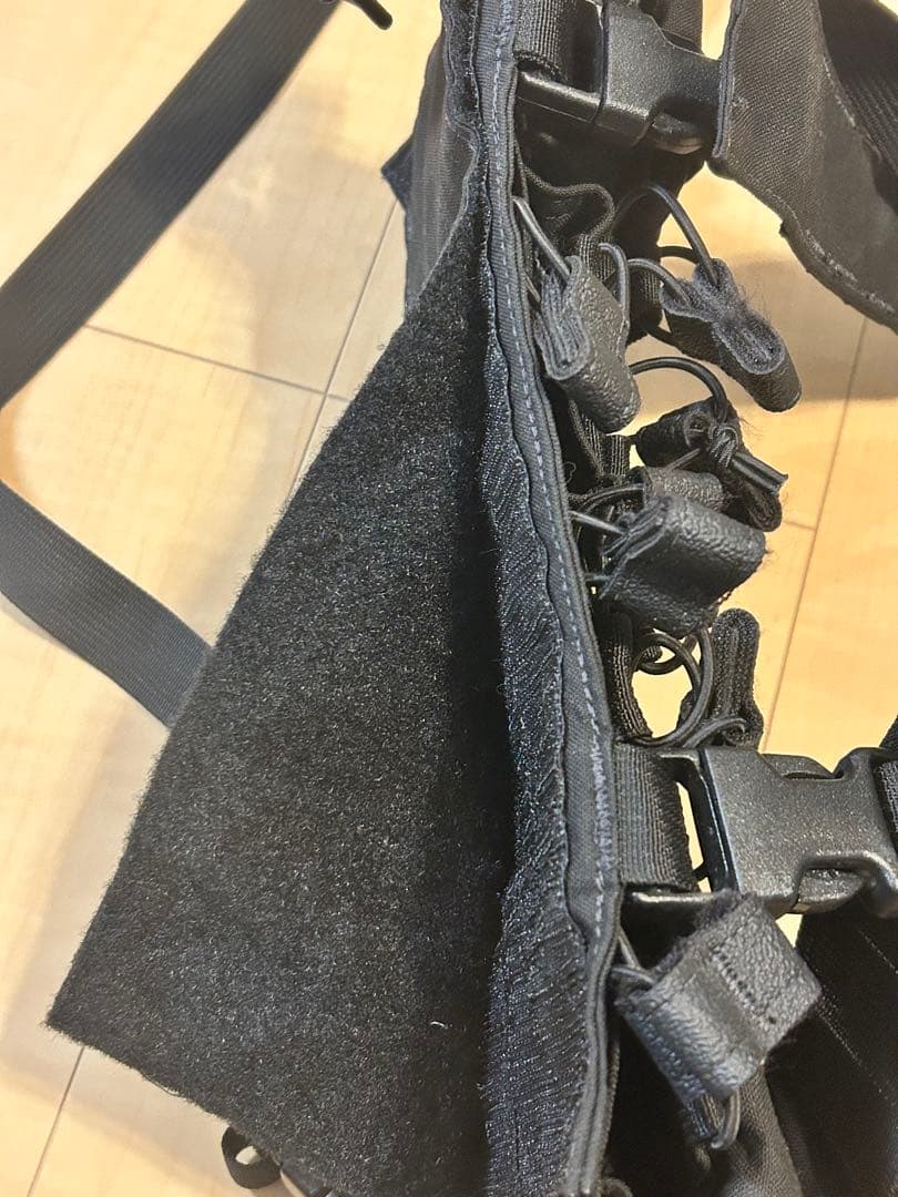 Haley Strategic チェストリグ D3CRX ブラック　実物