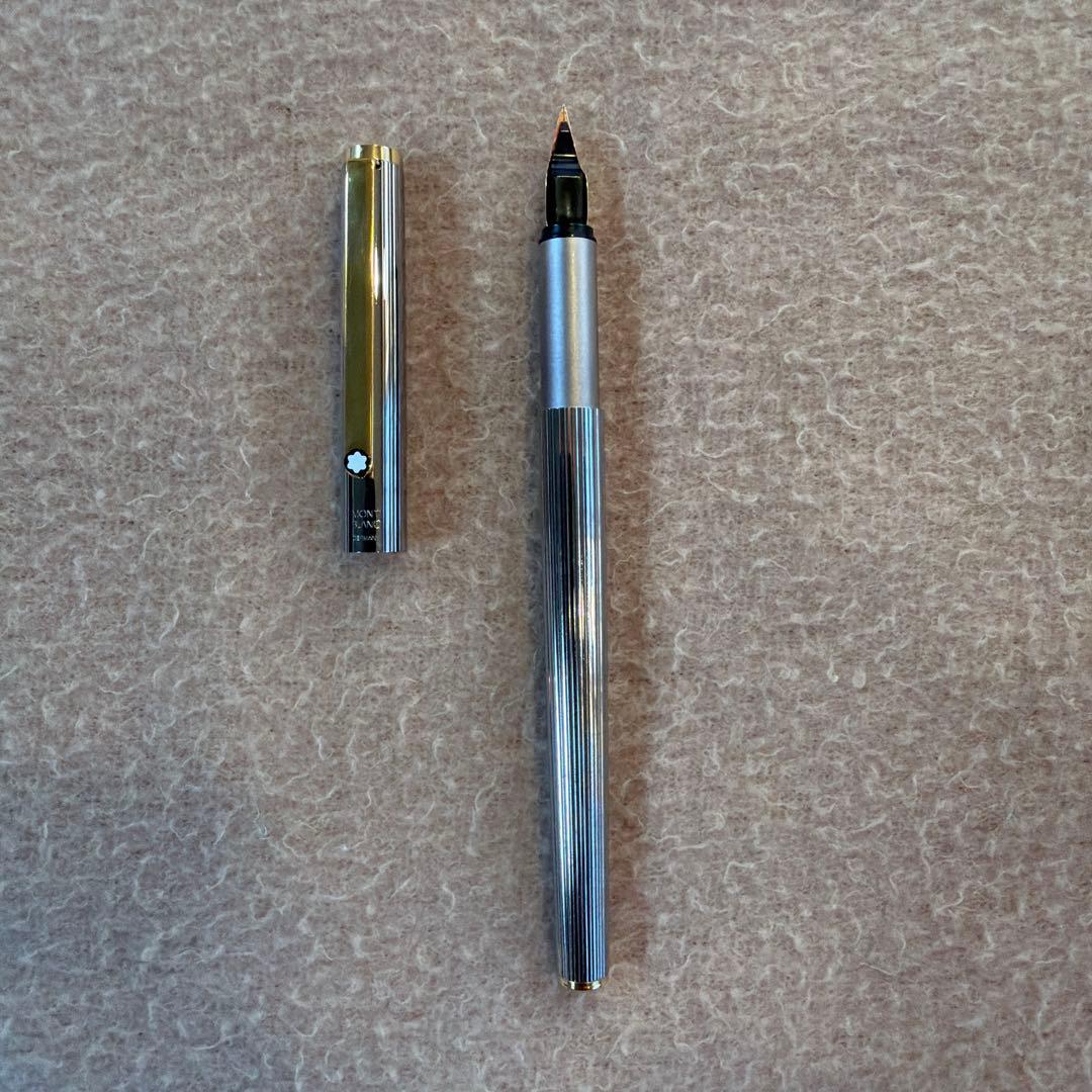モンブラン ノブレス万年筆