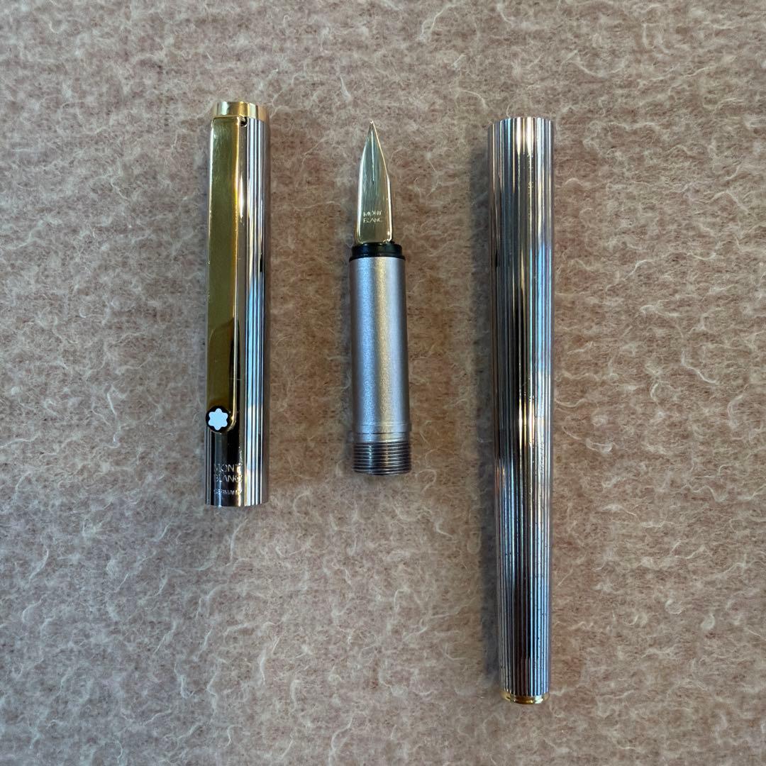 モンブラン ノブレス万年筆