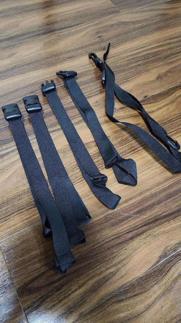 ヘンリービギンズ バイク用ツーリング シートバッグ Sサイズ(20-26L)