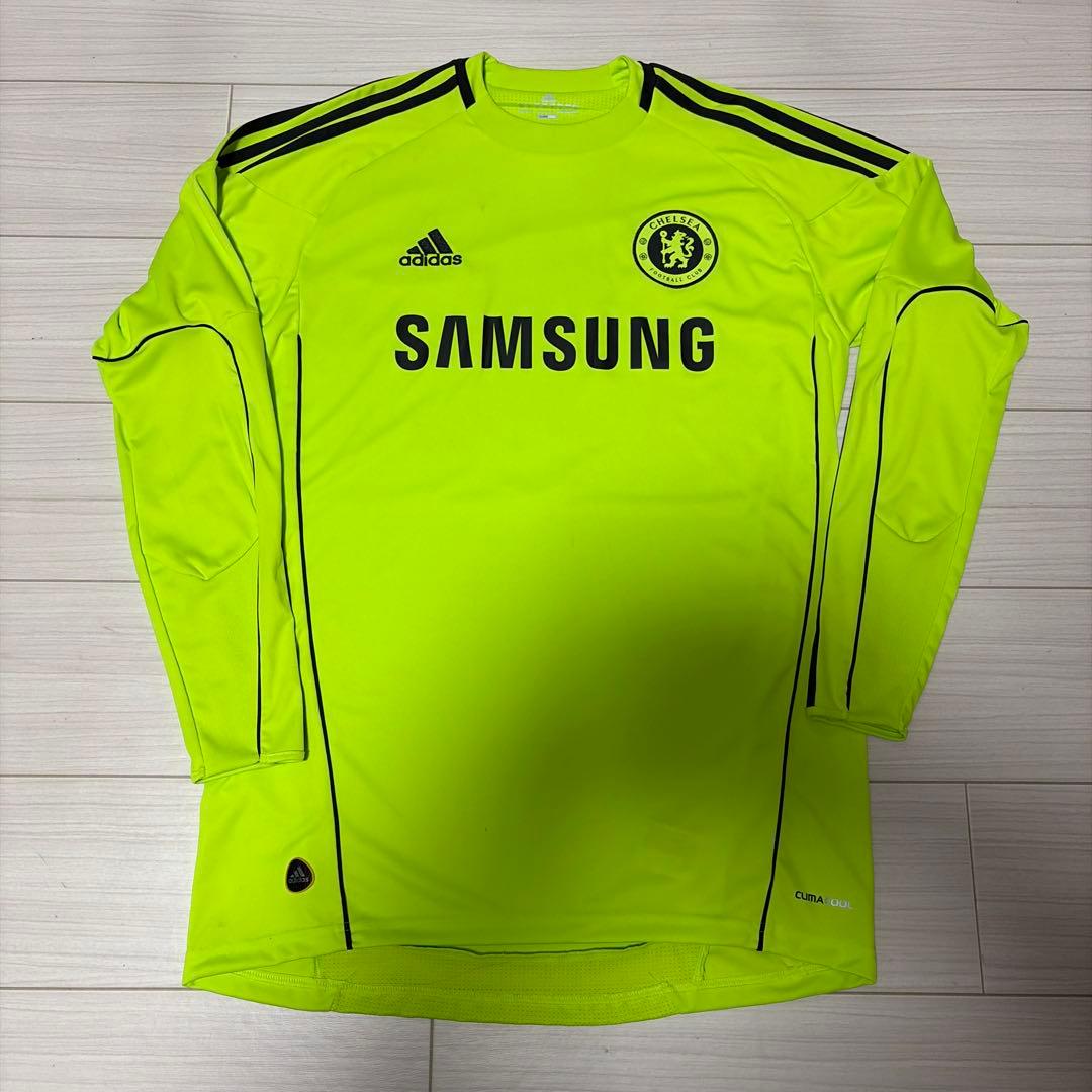 CECH サイン入り ゴールキーパーシャツ