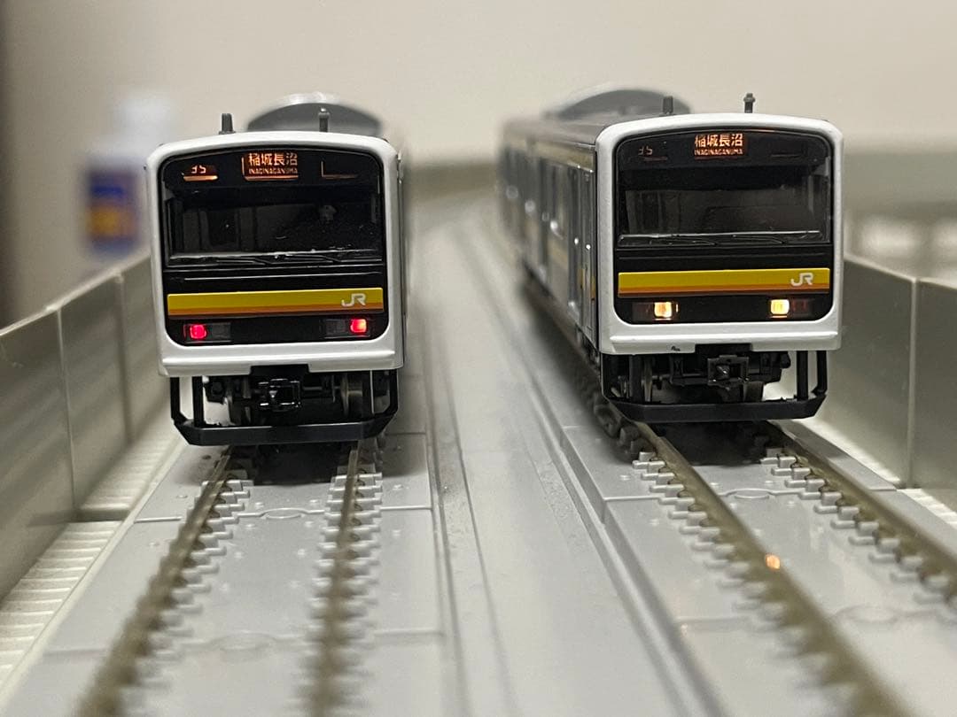 TOMIX 209系 南武線　6両