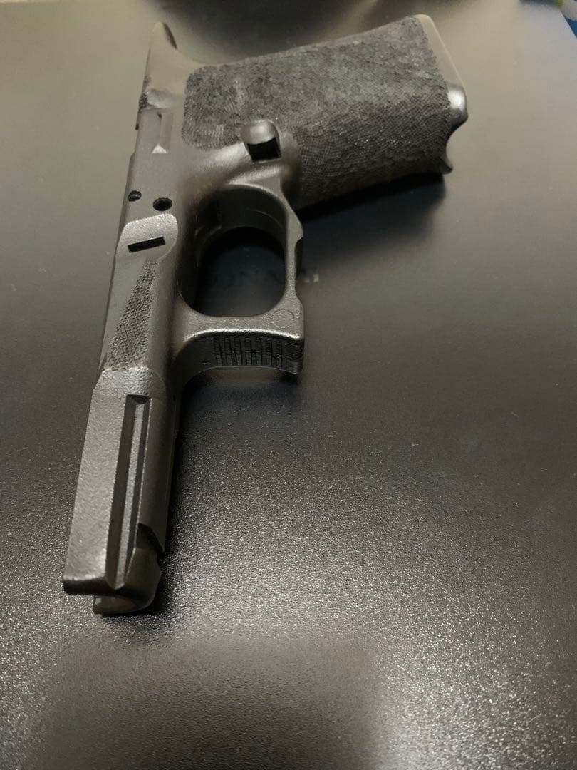 ケイ・ホビー　東京マルイ社製G19gen3用 G19アサルトフレーム