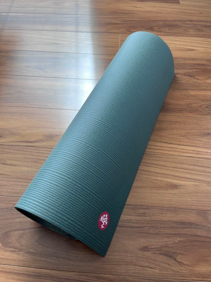【ほぼ未使用】マンドゥカ(Manduka) ヨガマット 6mm PRO
