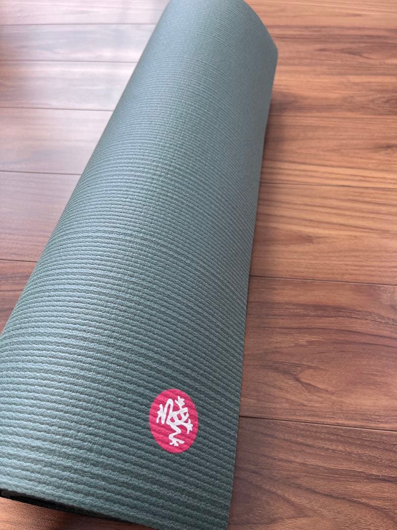 【ほぼ未使用】マンドゥカ(Manduka) ヨガマット 6mm PRO