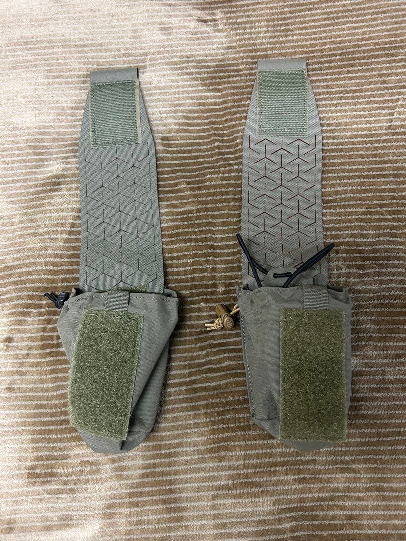 Spiritus Systems SPUDポーチ RG 2個