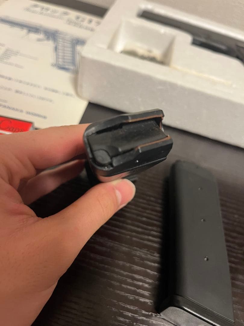 タナカワークス　グロック17 モデルガン