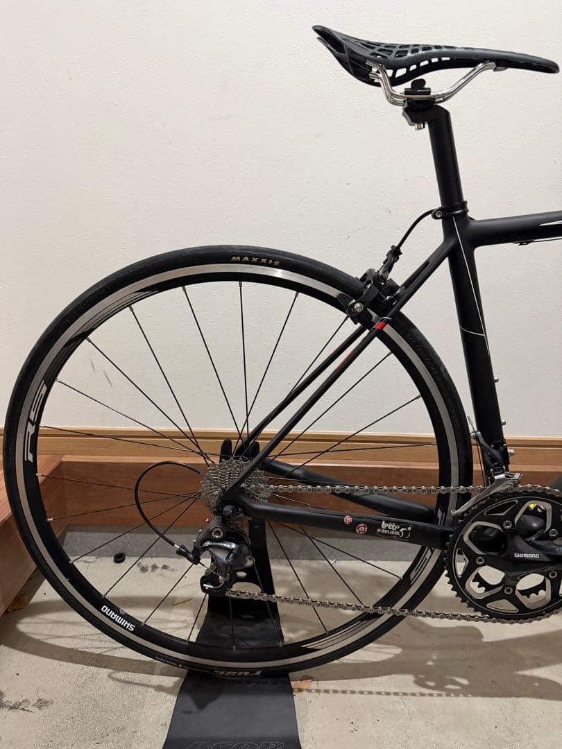 自転車本体 RIDLEY HELIUM