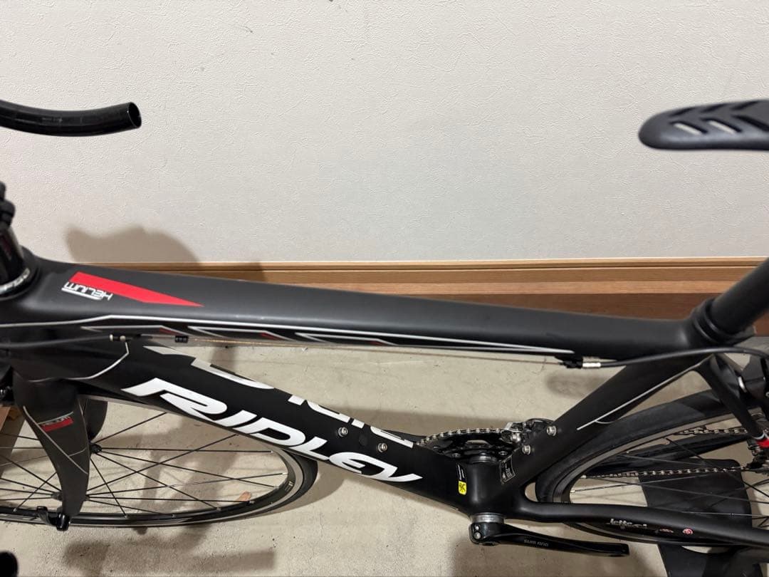 自転車本体 RIDLEY HELIUM