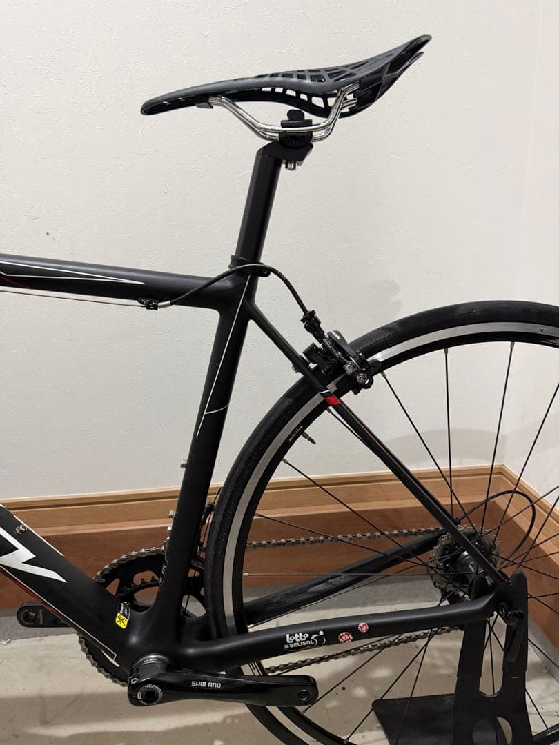 自転車本体 RIDLEY HELIUM