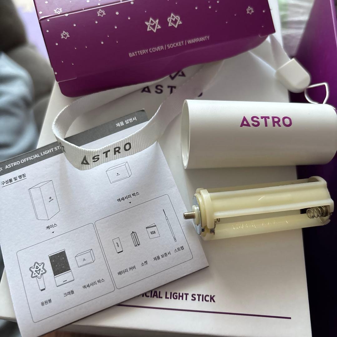 ASTRO 公式ペンライト ロボン ver.1 初代