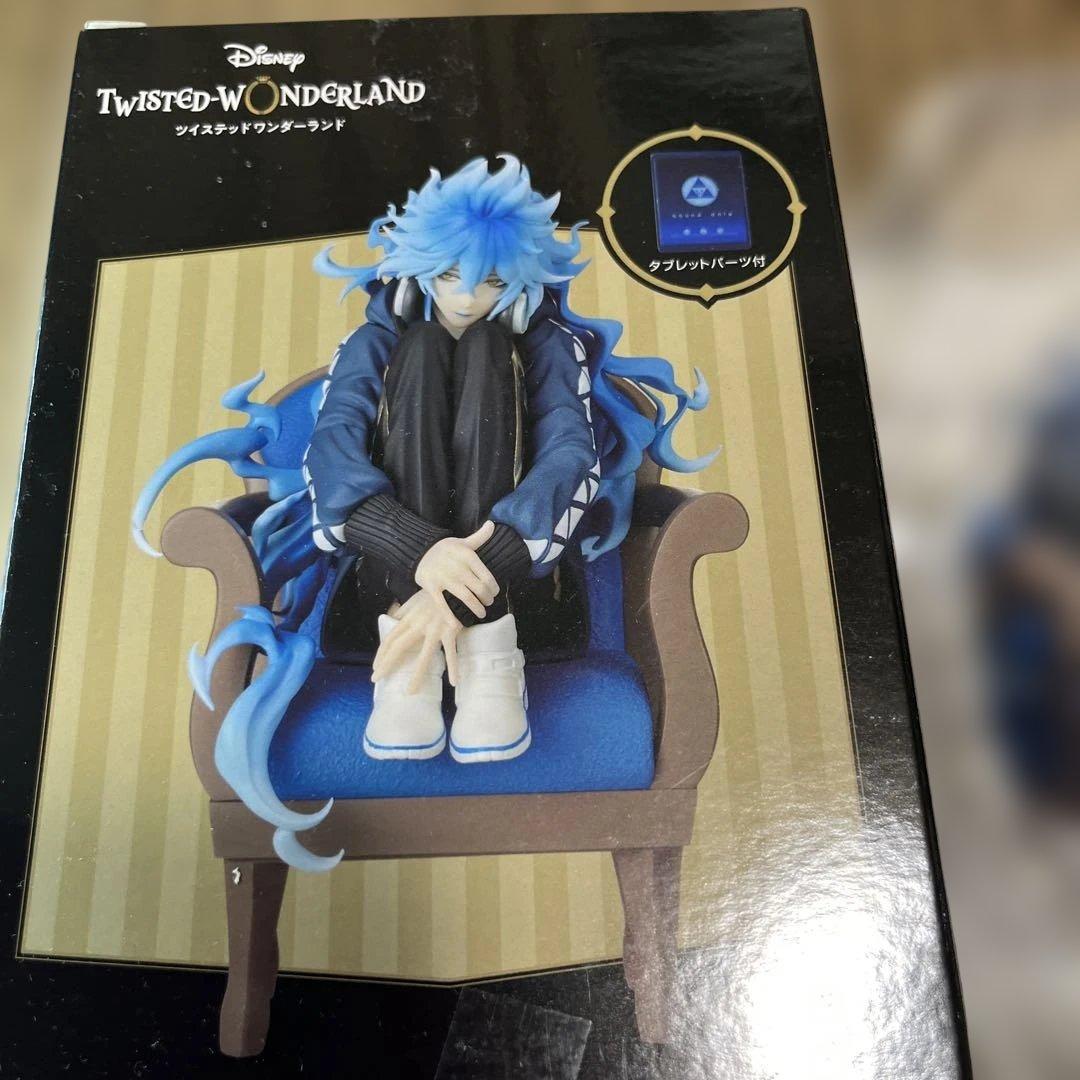 ツイステ　イデア・シュラウド プレミアムグレイスシチュエーション フィギュア