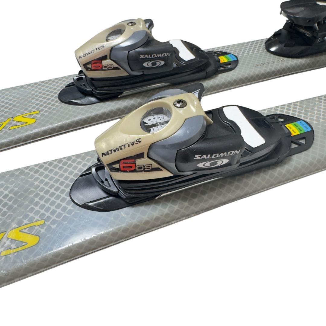 Salomon S-board 99 サロモン ショートスキー スキーボード