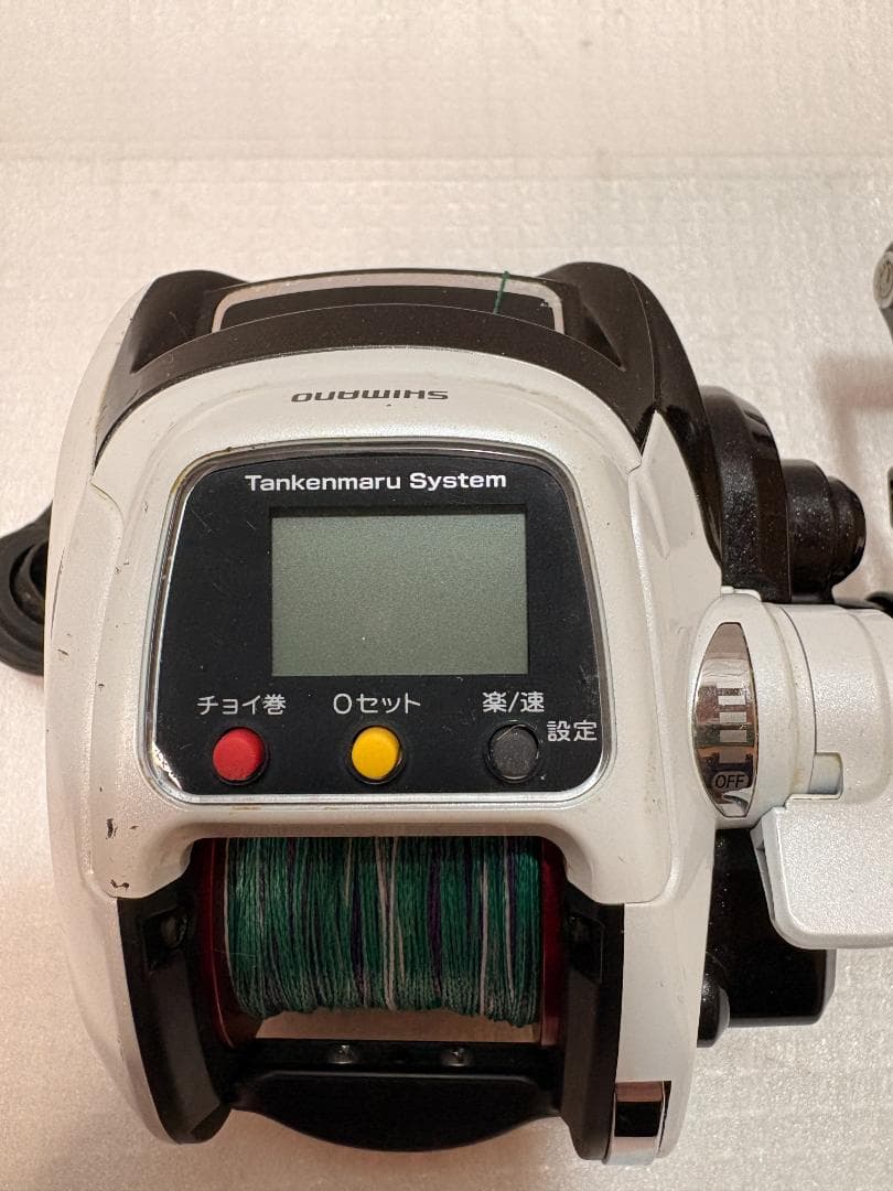 シマノ 電動リール　PLAYS 1000