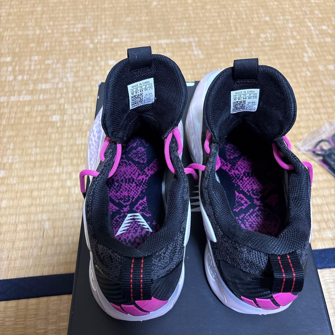 シューズ(男性用) adidas ANTHONY EDWARDS 1 LOW