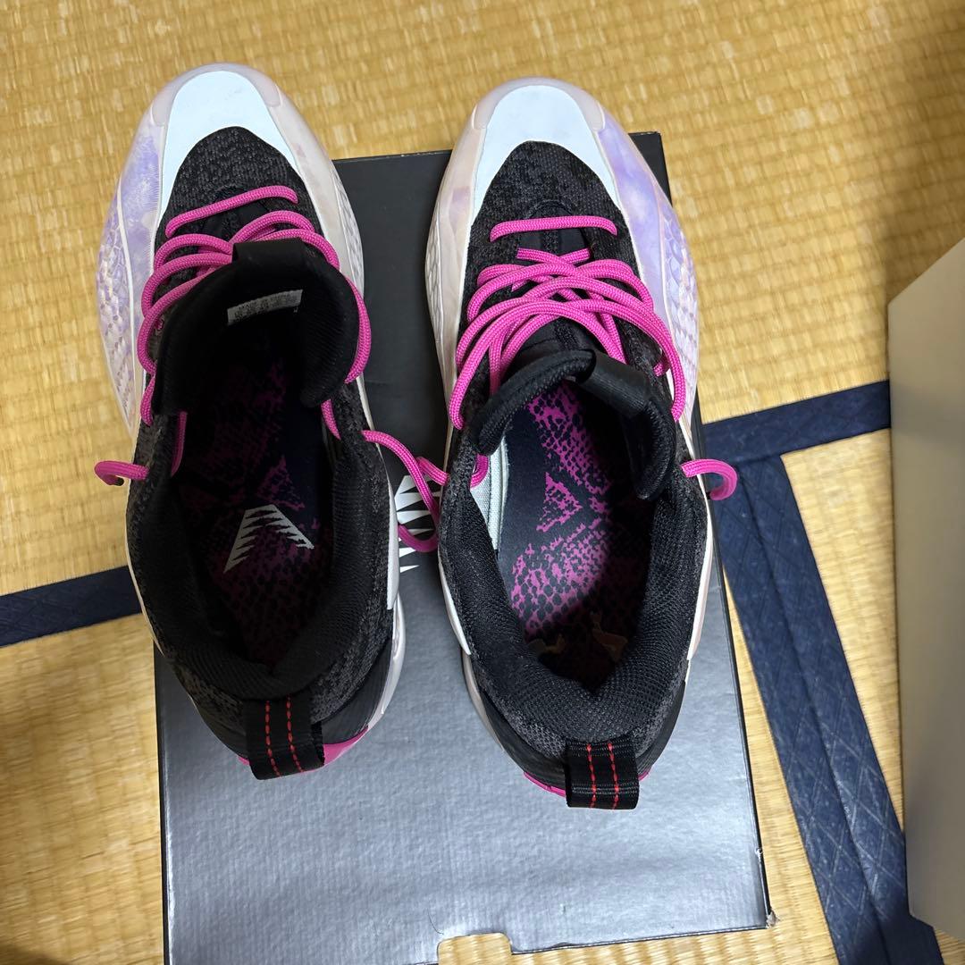 シューズ(男性用) adidas ANTHONY EDWARDS 1 LOW