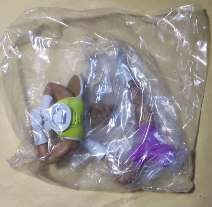 HG ドラゴンボール 改 EX 全種類 内袋未開封 ブロリー ネイズ ドーレ 他