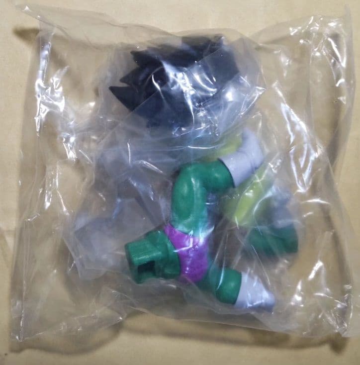 HG ドラゴンボール 改 EX 全種類 内袋未開封 ブロリー ネイズ ドーレ 他