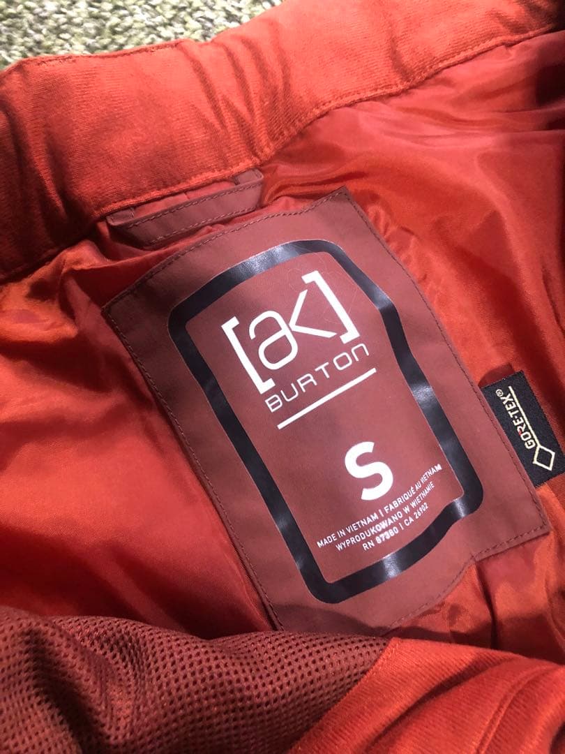 BURTON AK バートン 2L サイクリック パンツ