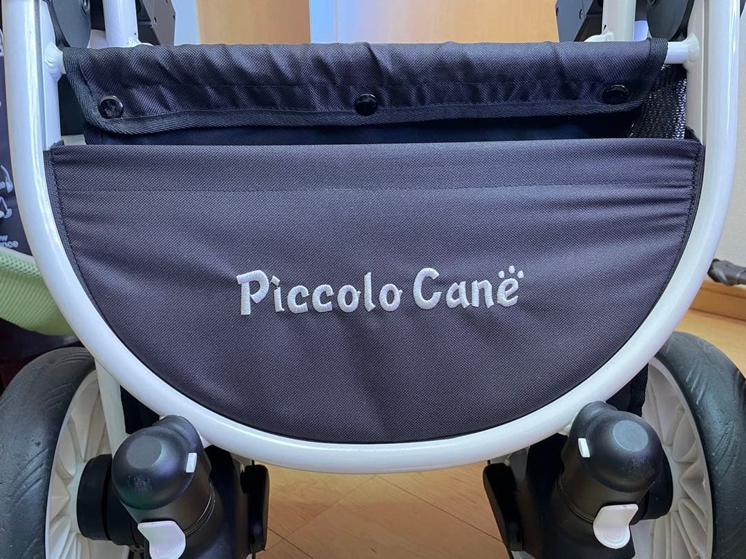 Piccolo cane ペットカート TANTO2 ワインレッド