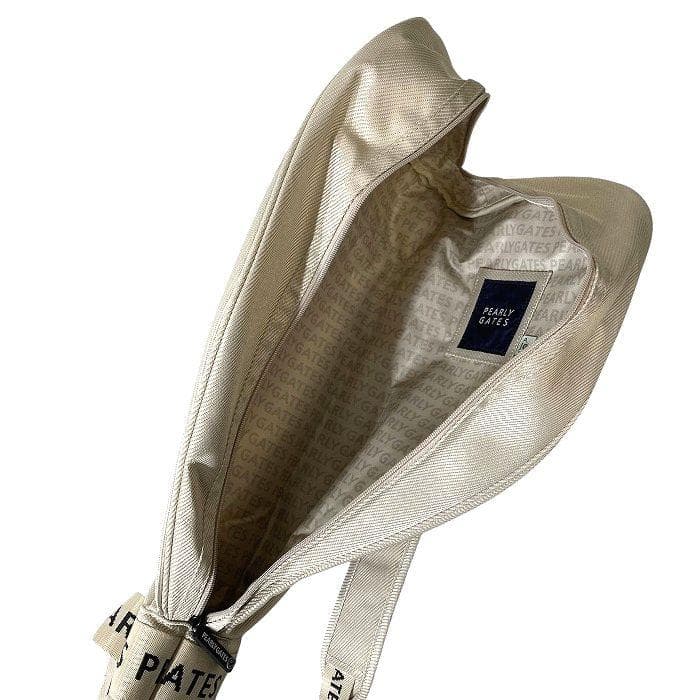 パーリーゲイツ ゴルフ 46inchクラブ対応 5～6本用 クラブケース バッグ