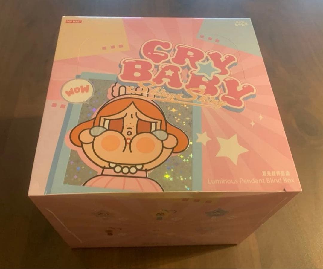 CRYBABY ルミナスペンダント ペンライト アソート　入手困難品