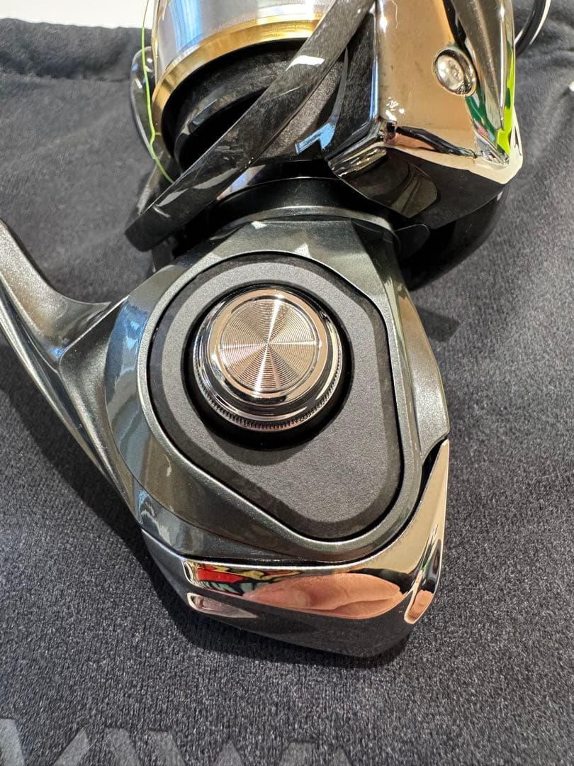 DAIWA ルビアス(LUVIAS LT4000-CXH)