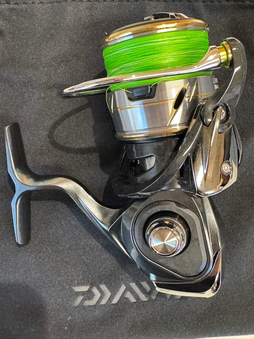 DAIWA ルビアス(LUVIAS LT4000-CXH)