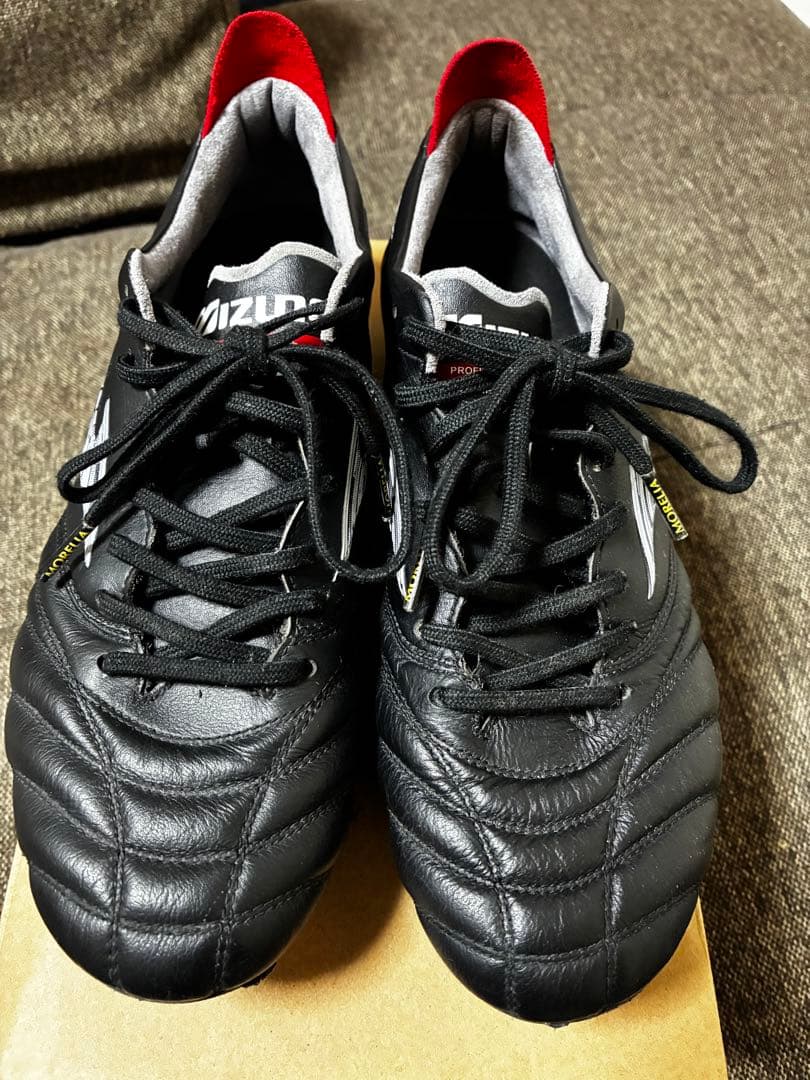 MORELIA NEO 3 JAPANブラック26.0