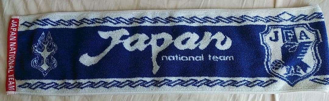 サッカー●日本代表●2006『長袖』レプリカユニフォーム●adidas