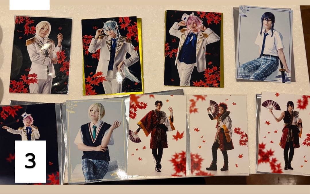 あんステ　ブロマイド