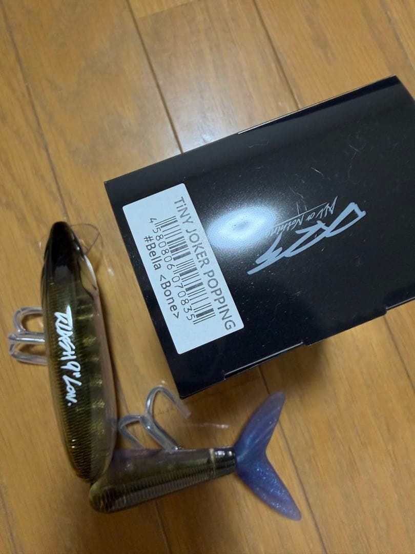 期間限定値下げ。TINY JOKER とKLASH9 セット