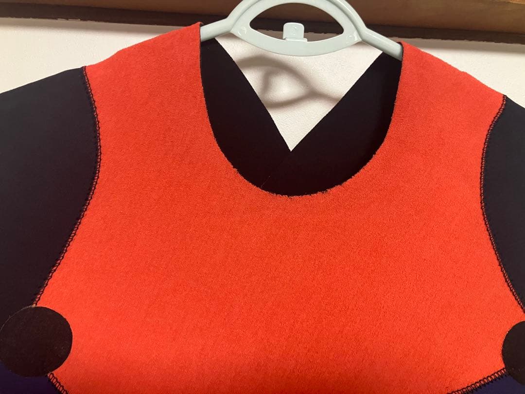 サイバーシールドフルスーツ ブラック　ラブサーフ別注