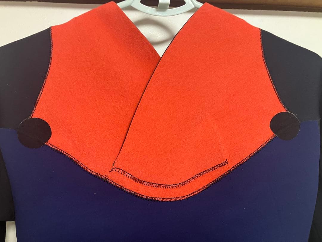 サイバーシールドフルスーツ ブラック　ラブサーフ別注