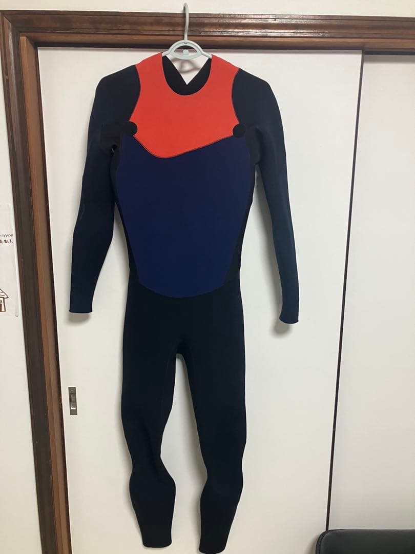 サイバーシールドフルスーツ ブラック　ラブサーフ別注