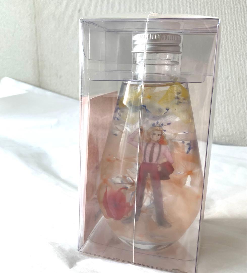 Dr.STONE 七海龍水 原画展 ドクターストーン ハーバリウム