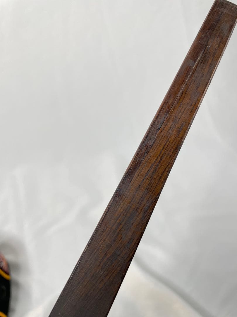 沖縄三線 強化張り 真壁型・紫檀棹